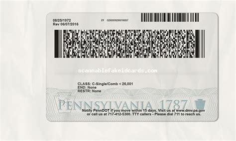 Fake Pennsylvania Drivers License Buy Scannable Fake Id Fake Id Online