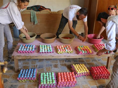 easter celebrations around the world cbs news