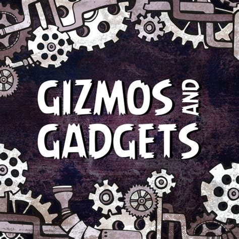 Stream Gizmos And Gadgets Demo By Moon Echo Audio Listen Online For
