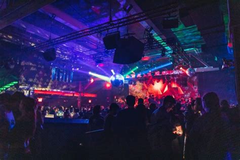 20 Best Lounges And Nightclubs In Nyc For Dancing Secret Nyc Night