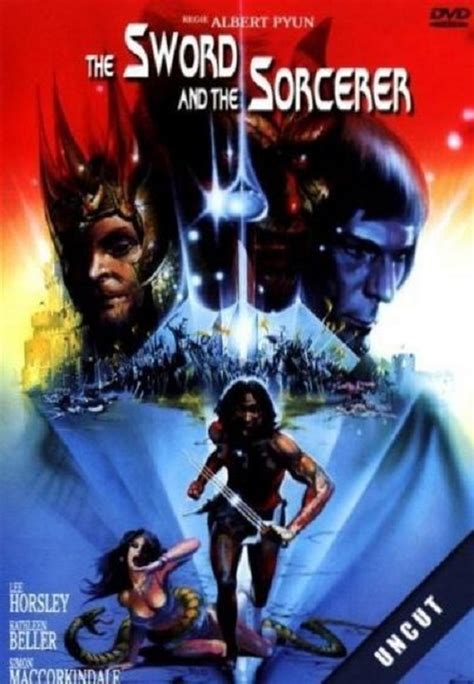 The Sword And The Sorcerer Dvd Oder Blu Ray Leihen Videobuster