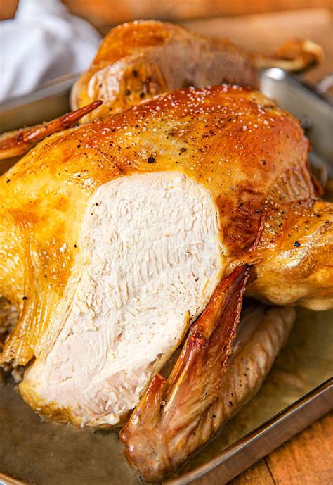 Need help planning your thanksgiving dinner?we suggest you browse our collection of thanksgiving. No-Baste Roast Turkey (cooks in just 1 hour!) - Dinner ...
