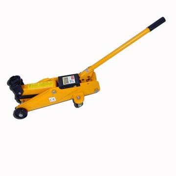 The preset digital pressure gauge shuts off automatically when desired pressure is attained. Floor Jack - MC Home Depot