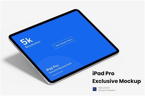 40 Best Ipad Pro Mockups 2024 Free And Premium Design Shack