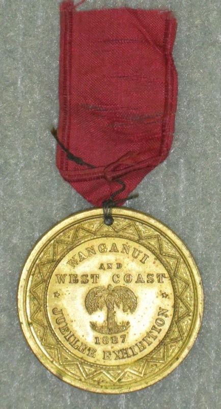 Medal 1887 Ehive
