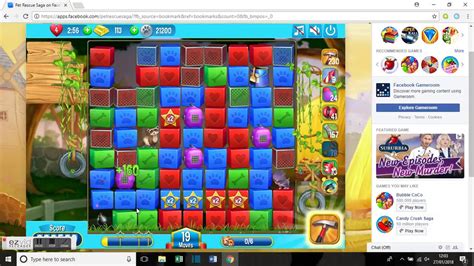 North of boston and south of boston. Lets Play Pet Rescue Saga On Facebook - Level 494 - YouTube