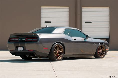Dodge Challenger Wheels Custom Rim And Tire Packages
