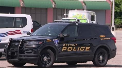 Detroit Police Unveil ‘enough Is Enough Operation To Address Gun