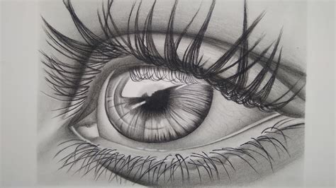 How To Draw Eye Learn To Draw An Eye Timelapse Eye