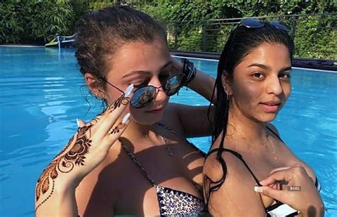Suhana Khan Is Making Heads Turn With Her Glamorous Pictures Pics
