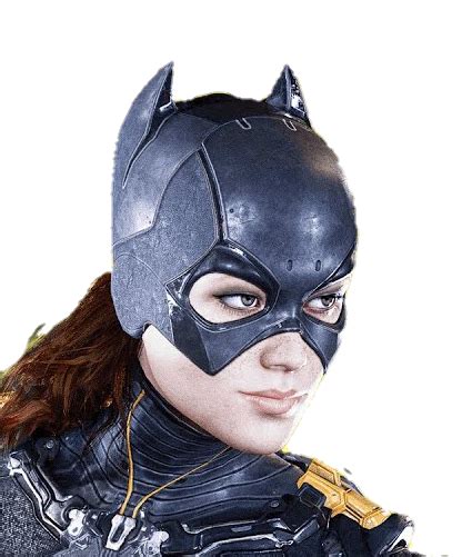 Gender Bend Cassandra Cain Batgirl Cosplay Halo Costume And Prop