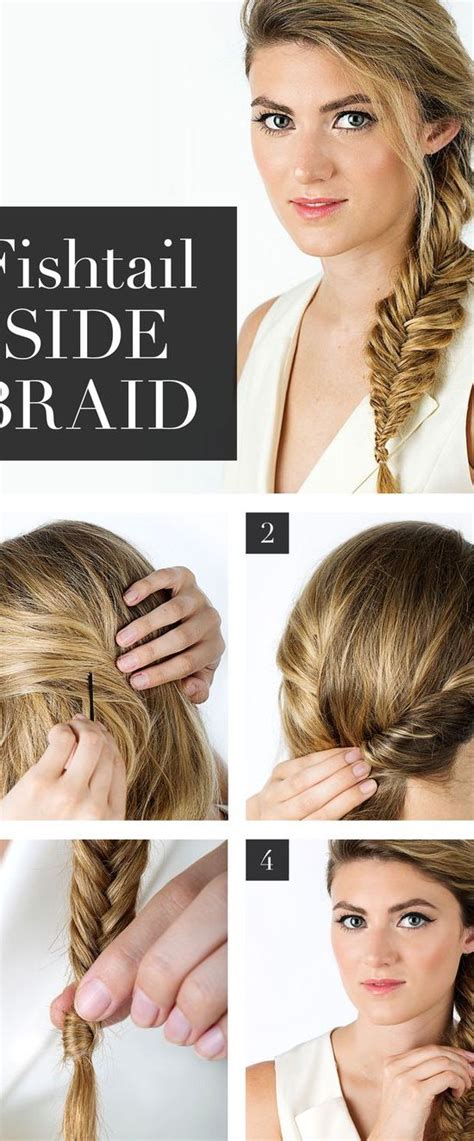 15 Easy Braid Tutorials You Have Never Tried Before Pretty Designs