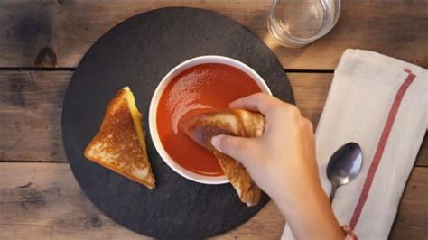 Campbells Tomato Soup Tv Commercial The Perfect Pair Ispottv