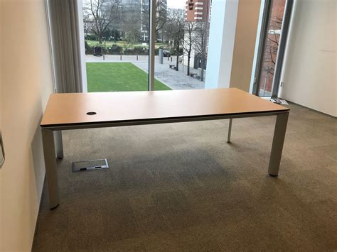 Bene Al Executive Desk 2200mm X 1000d Manager Desk Large Office Desk