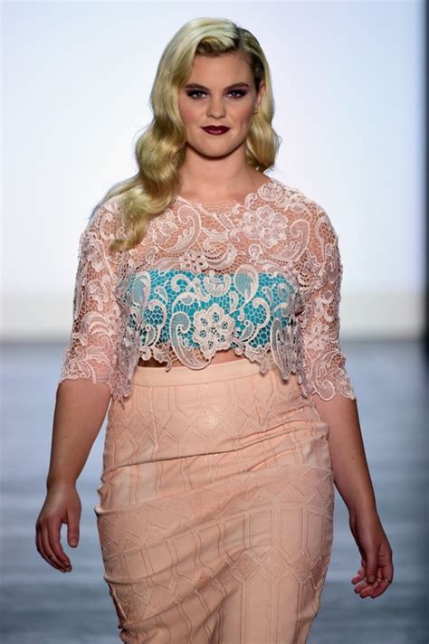 Project Runway's First Plus Size Collection