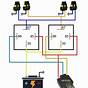 Led Headlight Circuit Diagram