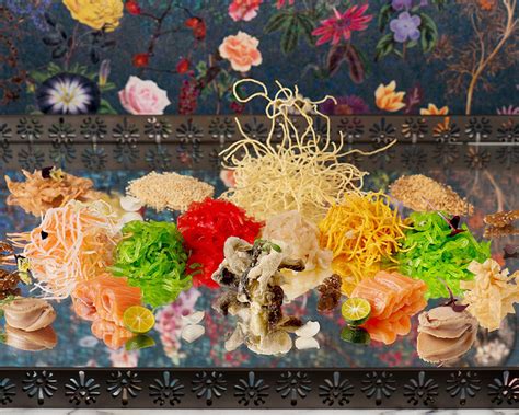 Yúshēng (鱼生, aka yee sang & yu sang), literally means raw fish in chinese but since it sounds like yúshēng (余升) which means an increase in abundance, chinese living in singapore & malaysia. 9 Places To Get Yee Sang Delivered To You Around Klang Valley