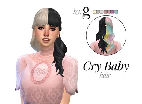 Twinksimstress Mmfinds In 2020 Sims Hair Sims 4 Chara