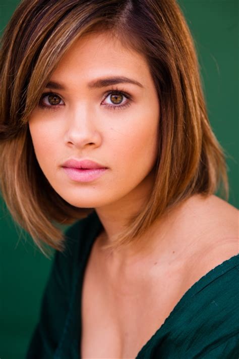 Hot Tv Babe Of The Weeknicole Gale Anderson