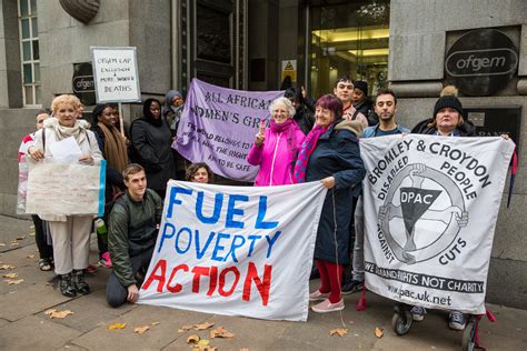 As A Historic Freeze Sweeps Through Britain Fuel Poverty Claims More