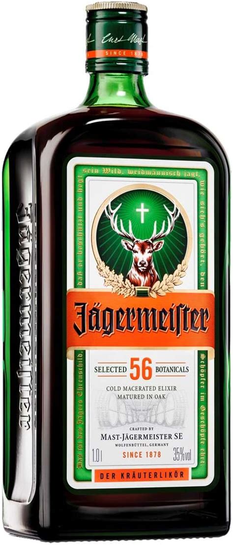 Buy Jagermeister Liqueur Recommended At