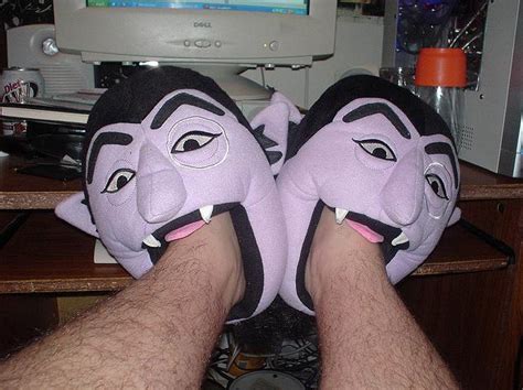Funny But Cozy Slippers 15 Pics