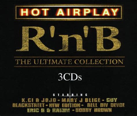 hot airplay r n b the ultimate collection various artists songs reviews credits allmusic