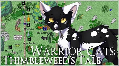 Rescuing A Kittypet Queen And Her Kits Warrior Cats Thimbleweeds