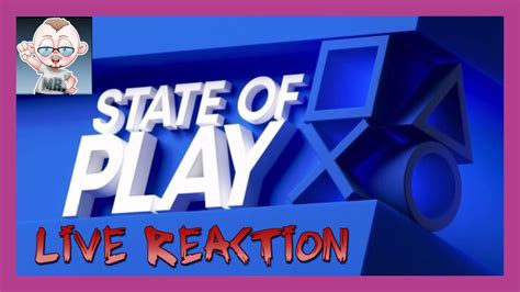 moppel reagiert auf state of play vom 02 06 2022 youtube