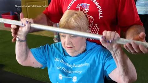 A Great Great Grandmother Celebrating 100 Years On Earth Is Now A Guinness World Record Holder