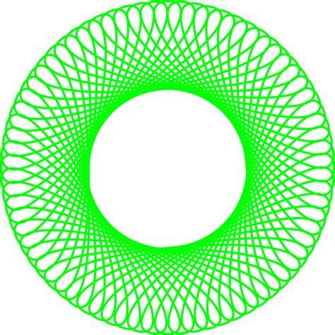 Spiro 모양 기하학적 Pixabay의 무료 벡터 그래픽