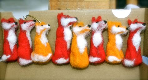 A Skulk Of Foxes Mrs Foxs Sustainable Life Home Crafts And Food