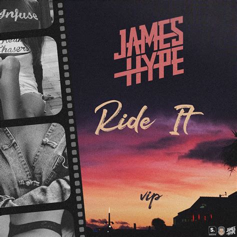 Ride It Vip By James Hype Free Download On Hypeddit