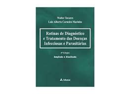 Livro Rotinas De Diagn Stico E Tratamento Das Doen As Infecciosas E Parasit Rias Livromedico Com