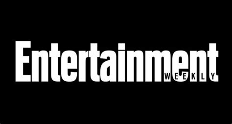 Entertainment Weekly Logo Font Fontlot Download Fonts