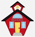 La Pequeña Escuela Roja Clipart Clipart Gratis - Casa Clipart - FlyClipart