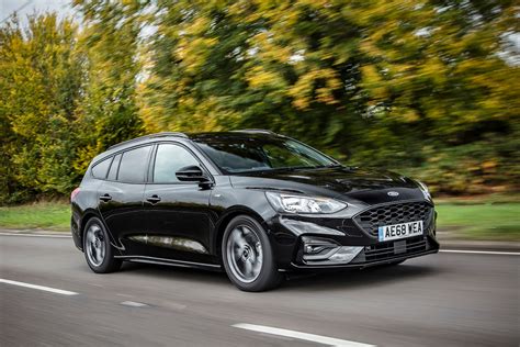 Ford Focus Estate Review 2021 Parkers