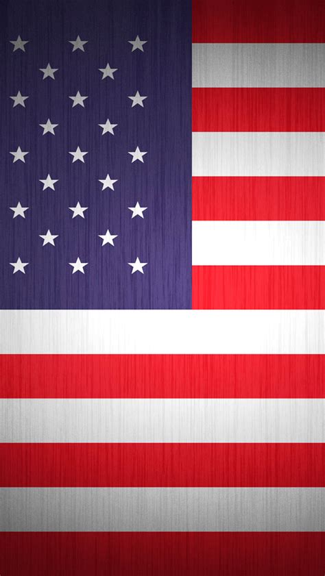Free Download American Flag Iphone 5 Wallpaper 640x1136 For Your