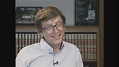 1991 Interview with Bill Gates - YouTube