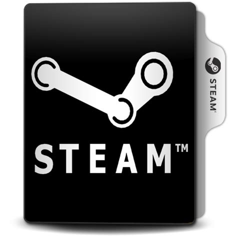 Steam Folder Icon By Van1518 On Deviantart