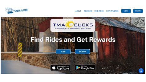 Tma Bucks Launches Share A Ride Site For Residents Lower Bucks Times