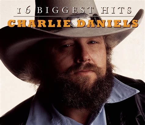 Charlie Daniels Simple Man Album Version Explicit Poster Canvas