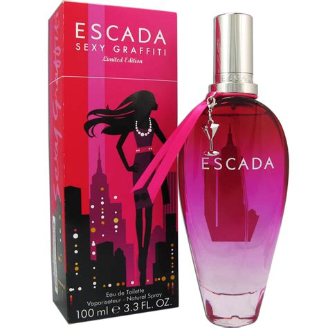 escada sexy graffiti perfume for women by escada in canada perfumeonline ca