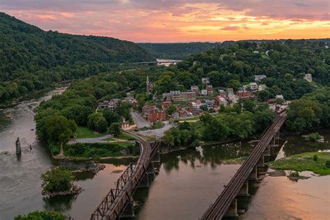 10 Amazing Things To Do In Harpers Ferry Video Guide