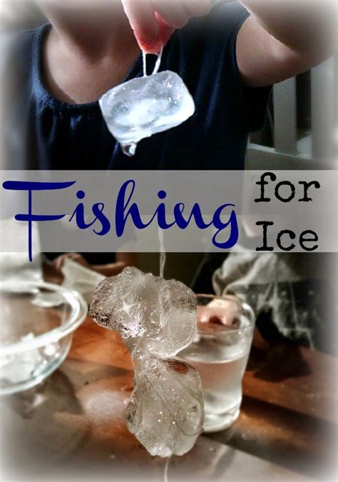 Why Salt Melts Ice Easy Science For Kids Science Kiddo