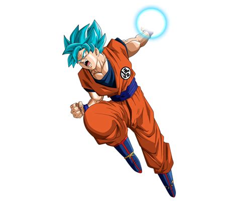 Goku Ssj Blue 5 By Saodvd Anime Dragon Ball Super Anime Dragon Ball