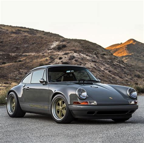 27 Shots Of A Handsome Custom Porsche 911 Youll Want In Your Garage