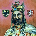 Karel IV-Král Český,Římský.Císař,Římské říše | Greek mythology family ...