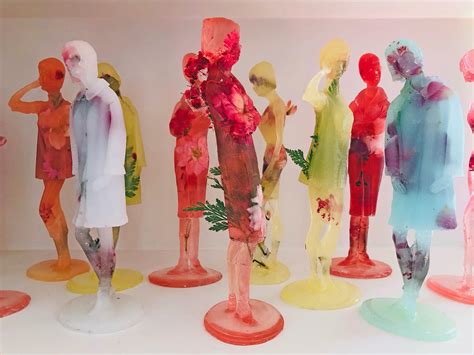 10 Contemporary Resin Artists You Should Know Create Magazine