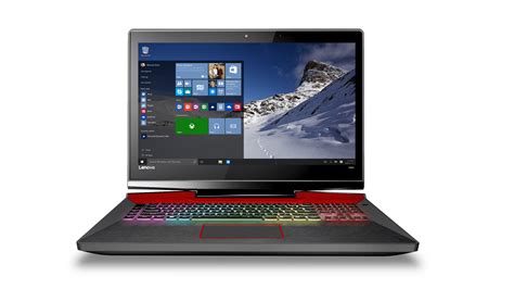 Lenovos New Gaming Laptop Has One Touch Overclocking Engadget